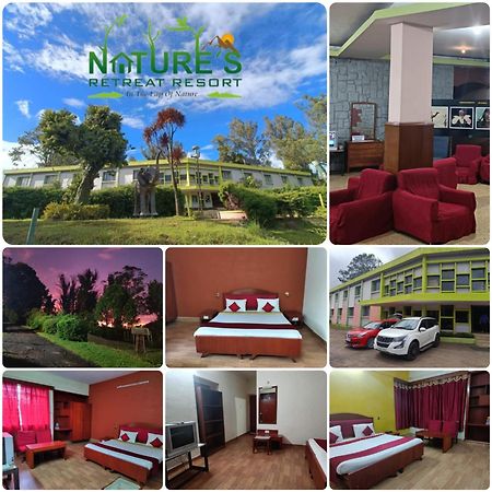 Natures Retreat Hotels And Resorts Udagamandalam Exterior foto